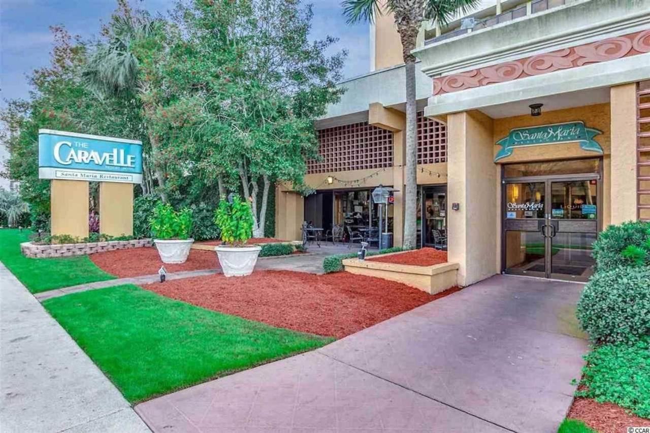 Azure Bliss Oceanfront Condo Sleeps 6 Myrtle Beach Exterior photo